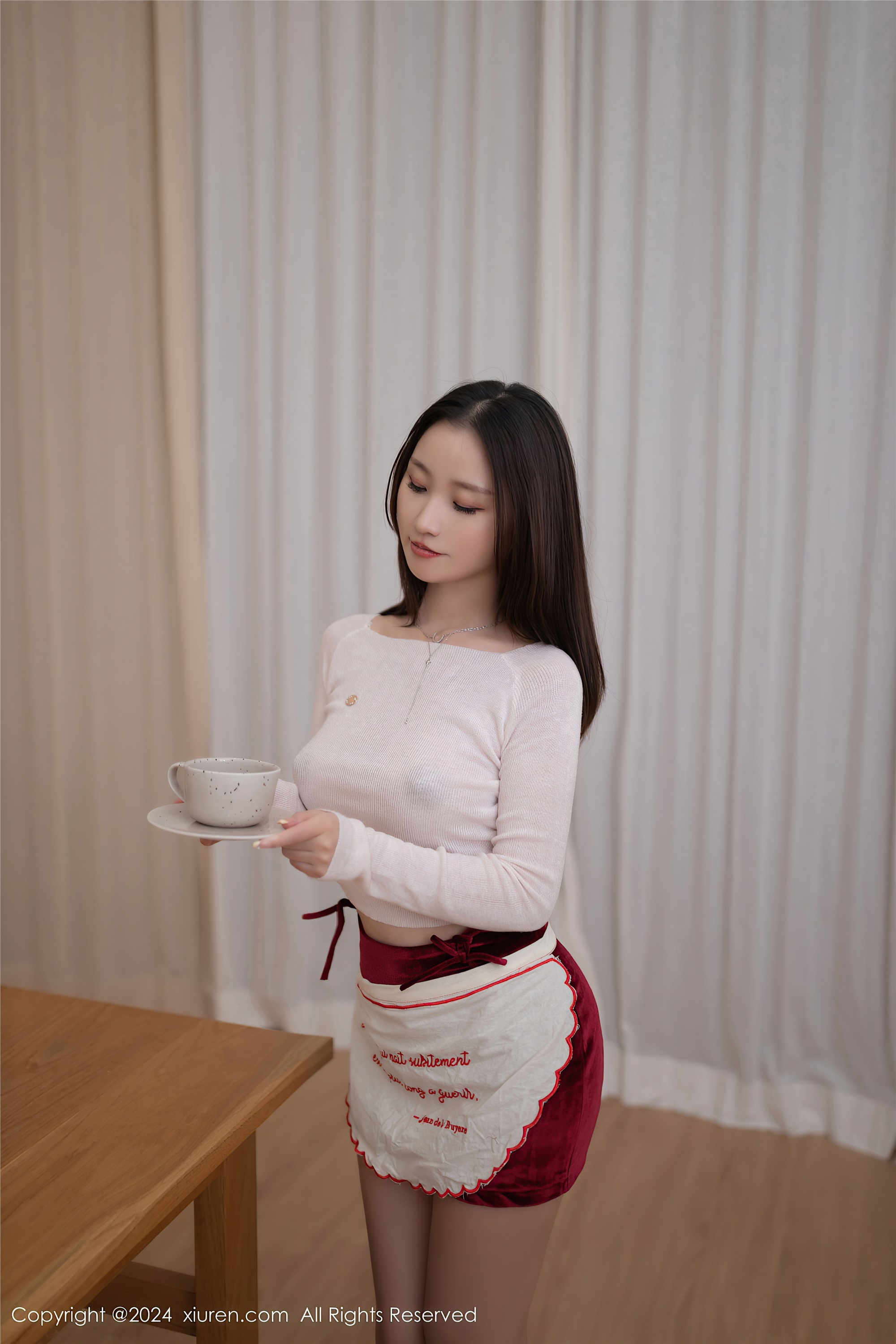 Xiuren秀人网 2024.10.09 NO.9255 杏子Yada